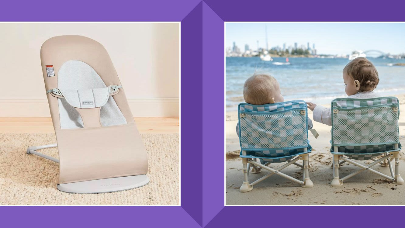 The 6 Best Baby Floor Seats for Your Little One to Chill in