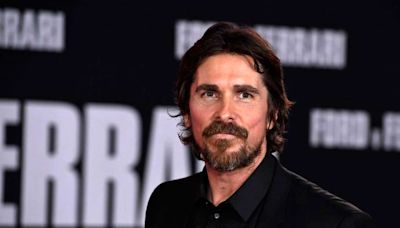 Christian Bale es tendencia por la transformación que lucirá en una nueva película