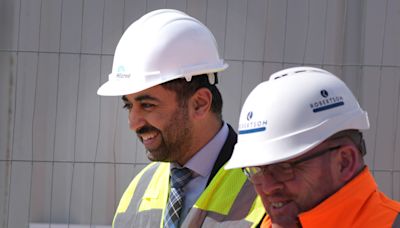 Humza Yousaf remains First Minister of Scotland