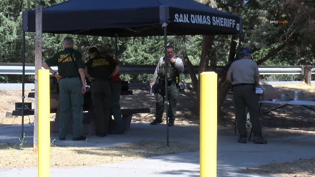 Human remains found in San Gabriel Mountains above Azusa