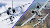 A-10 Pilot's Compelling Case For Replacing Warthogs With Super Hornets