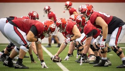 What channel is Indiana football's spring game on today? TV, streaming, kickoff time