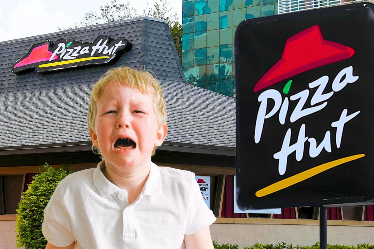 Over 130 Pizza Hut Locations Just Declared Bankruptcy