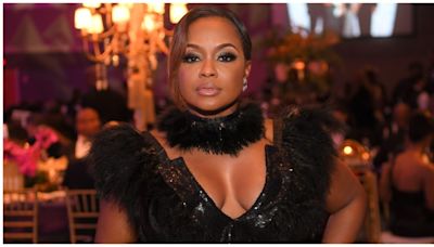 'All the Bulls—t': Phaedra Parks Blames 'Being On Terrible Shows with Terrible Women’ and ‘Being In Terrible Marriages' for Aging...