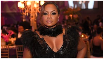 'All the Bulls—t': Phaedra Parks Blames 'Being On Terrible Shows with Terrible Women’ and ‘Being In Terrible Marriages' for Aging Her too...