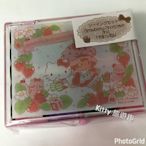 [Kitty 旅遊趣] Hello Kitty 針線盒 凱蒂貓 草莓蛋糕系列