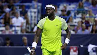 Frances Tiafoe’s DC Open run comes to an end one step short of the final