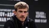 Arnold Allen surprised he missed out on interim title shot at UFC 284, open to Max Holloway next