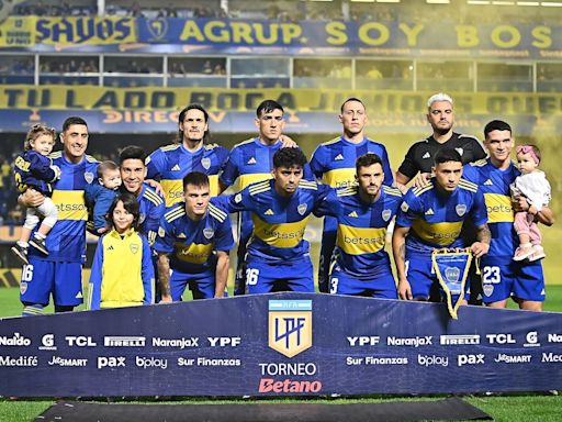 En qué canal pasan Boca vs. Almirante Brown por la Copa Argentina hoy