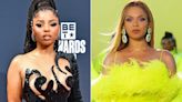 Beyoncé Gifts Chloe Bailey Flowers After Her BET Awards 2022 Performance: 'Making Me Proud'