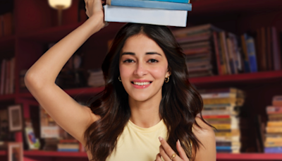 Ananya Panday balances work with play in Timex's new ad - ET BrandEquity