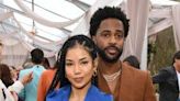 Big Sean and Jhené Aiko reveal they're having a baby boy