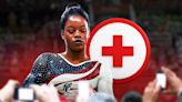 Gabby Douglas injury ends 2024 Paris Olympics bid