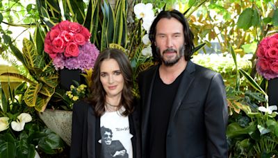 Winona Ryder and Keanu Reeves Still Call Each Other ‘Husband’ and ‘Wife’ After ‘Dracula’ Wedding