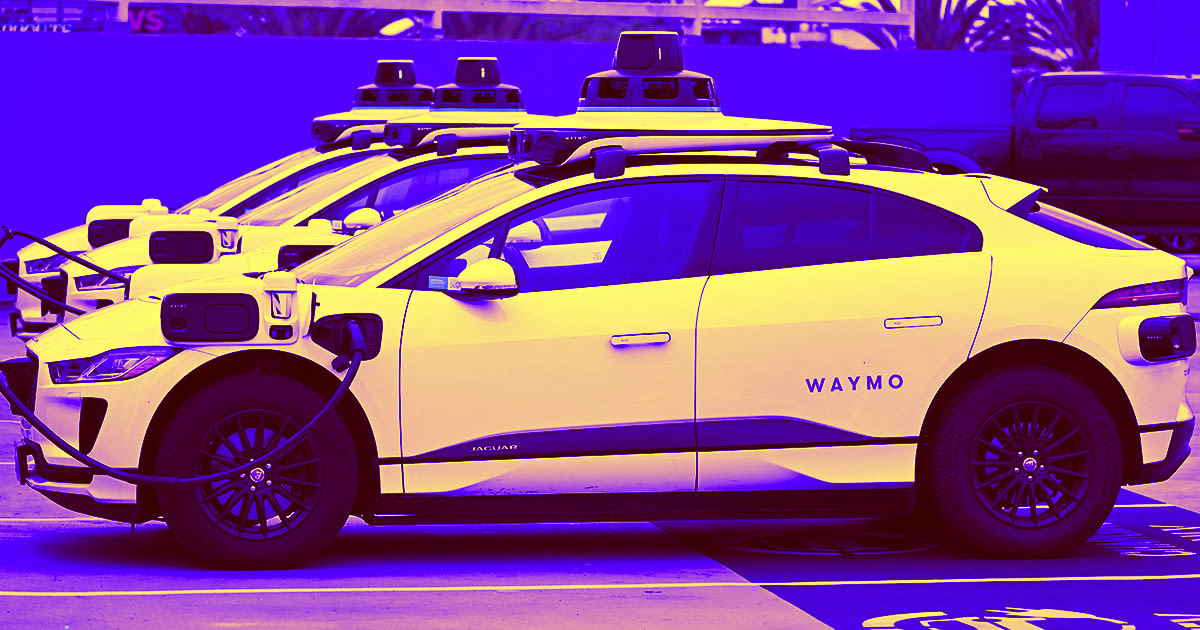 Woman Arrested for Vandalizing More than a Dozen Self-Driving Waymo Vehicles