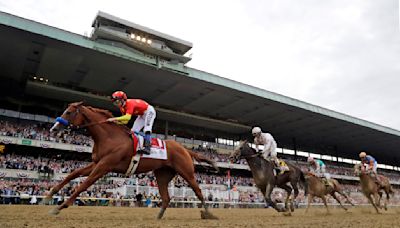 The Kentucky Derby in the words of the winners, from Smith to Espinoza