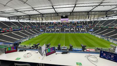 Roof SHUT for England vs Denmark to avoid danger of game being delayed