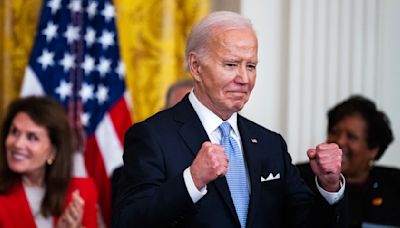 Biden emerges as House Republicans' top punching bag in the 2024 campaign