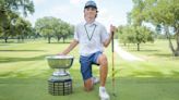 This 15-year-old, who last week became the youngest champion in Alabama State Amateur history, wins Southern Junior Championship