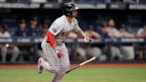 Rafael Devers breaks Red Sox record with homer in 6th consecutive game