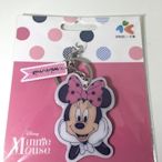 °限量♠出售σ 全新 限量 【 Minnie Mouse《Sweety》造型一卡通 普通卡 】iPass 快速出貨 捷運