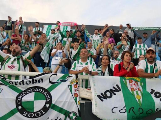 Horario y dónde ver por televisión el UD Ibiza-Córdoba CF