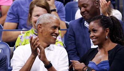 Michelle Obama shares moving message for Barack's 63rd birthday