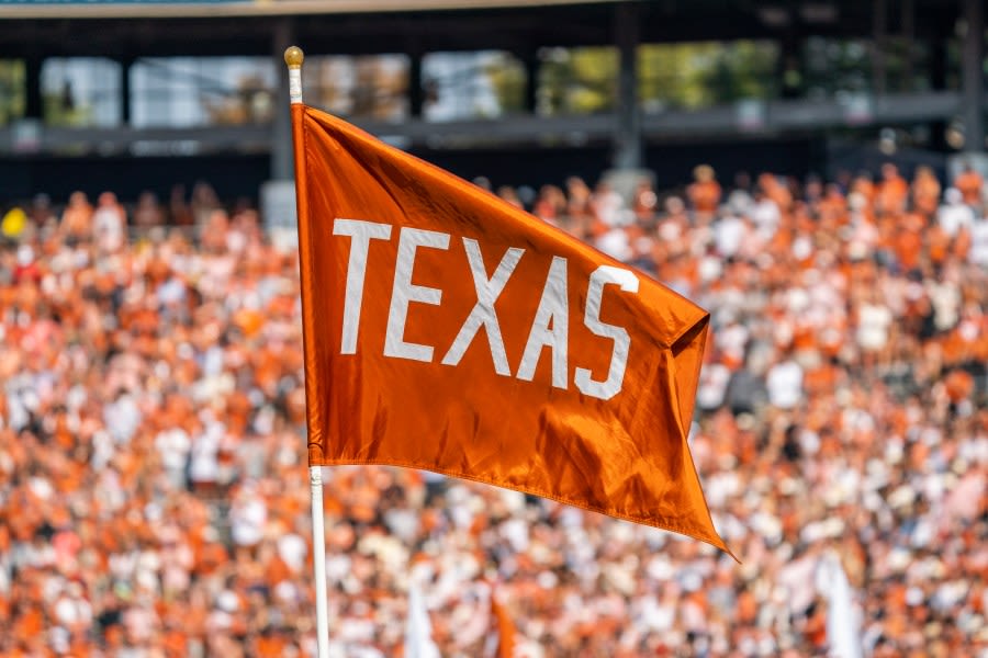 ‘Texas-sized’ celebration set for Longhorns’ official move to SEC