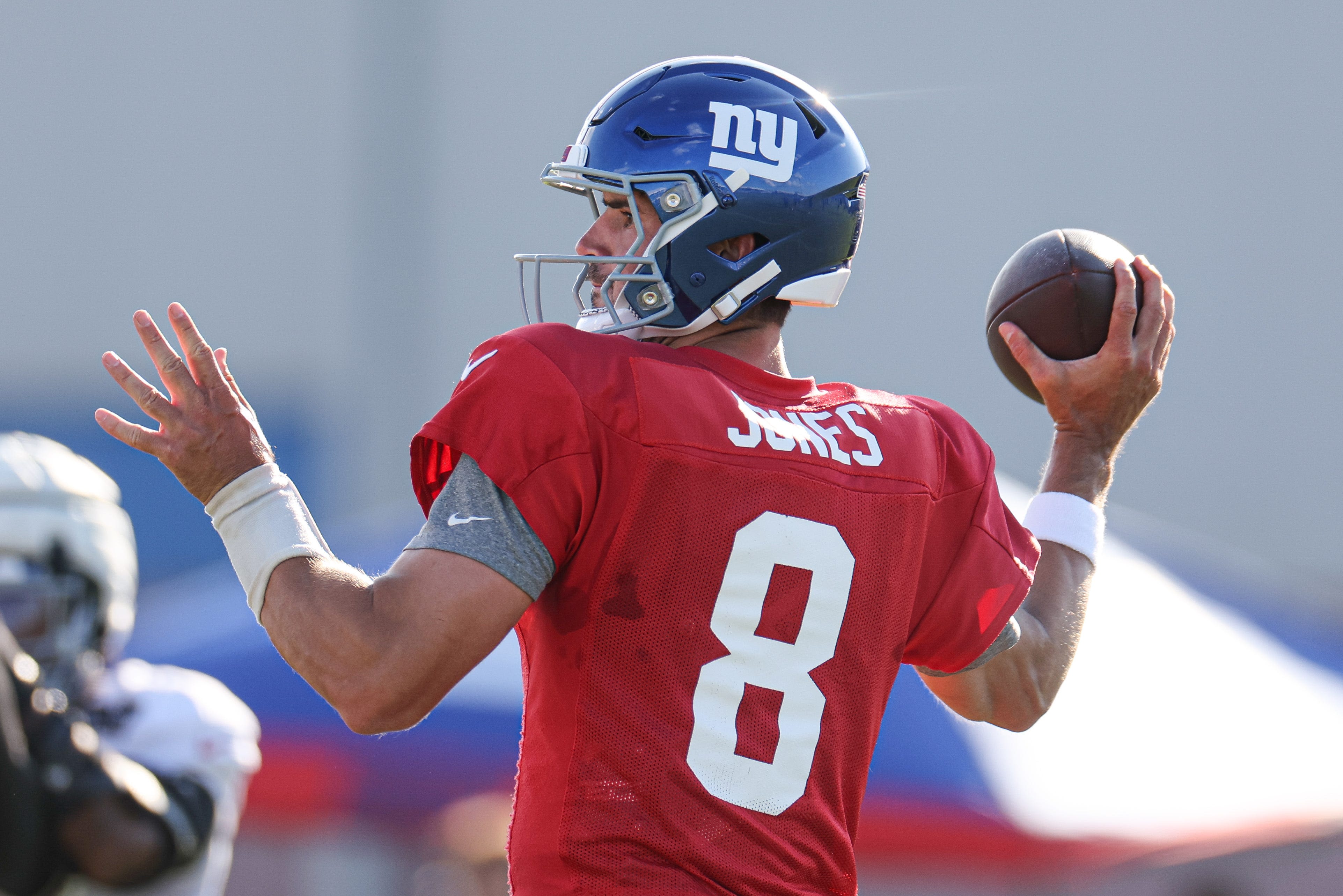 Sights and sounds from Day 7 of Giants' training camp