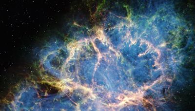 Webb Space Telescope Rewrites the Origin Story of the Crab Nebula’s Supernova