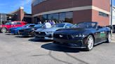 Ford Mustang donations highlight automotive education ecosystem