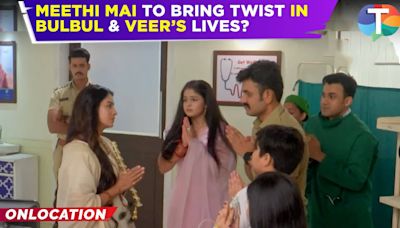 Mera Balam Thanedaar update: Meethi Mai enters Bulbul and Veer’s lives, introducing a new twist?