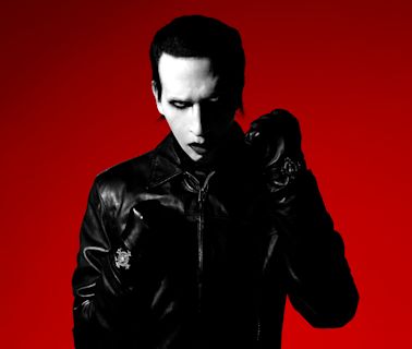 Marilyn Manson Signs New Record Deal, Teases First Music Since Sexual Assault Allegations