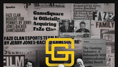 REPLAY – Dallas Cowboys of Esports: Fireside with CEOs of GameSquare, FaZe