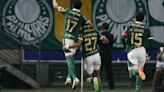 Palmeiras, Nacional de Uruguay, The Strongest, nuevos inquilinos en los octavos de Libertadores