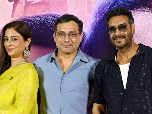 De-aging Ajay Devgn and Tabu in Auron Mein Kaha Dum Tha would be ‘ridiculous’, says director Neeraj Pandey