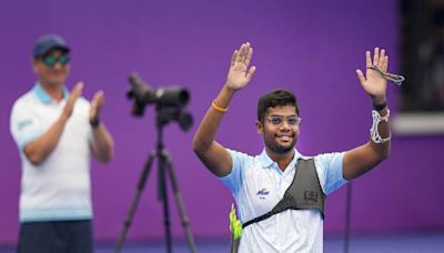 Paris Olympics: Dhiraj Bommadevara, Ankita Bhakat shine, Indian archers enter quarterfinals in men's and women's archery