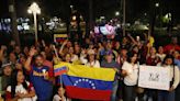 Migrantes venezolanos en México piden que Nicolás Maduro transparente las votaciones