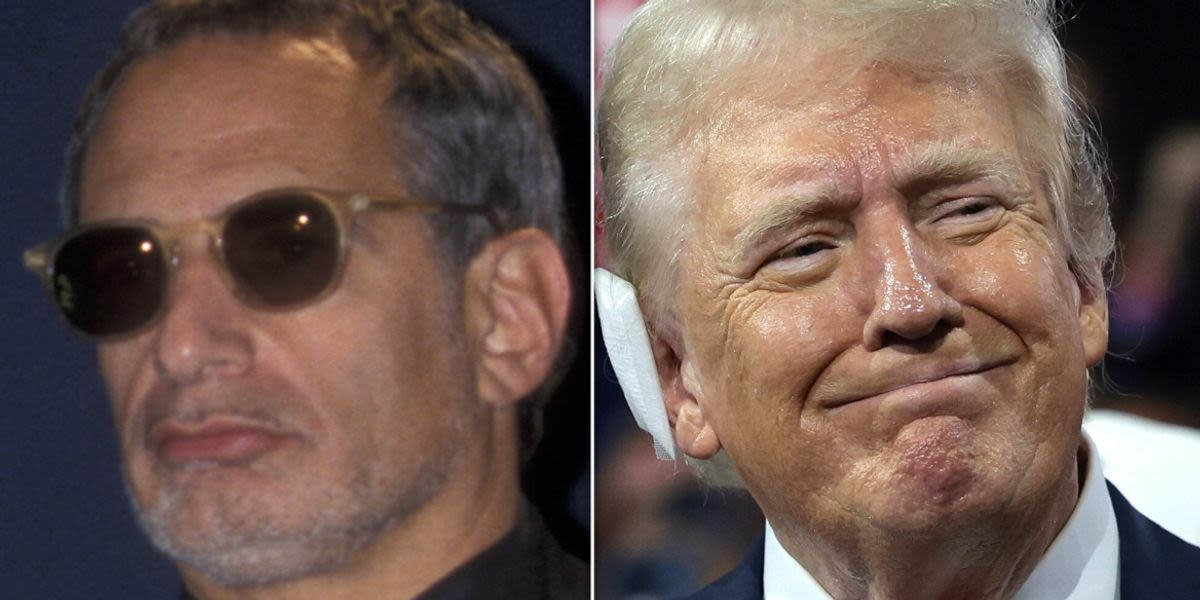 Legendary Rocker Taunts Trump With Absolutely Biting Song Request For RNC Band