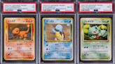 24 years ago, Pokemon Snap gave Charmander, Squirtle, and Bulbasaur unique trading cards – and they just sold for more than the price of my house