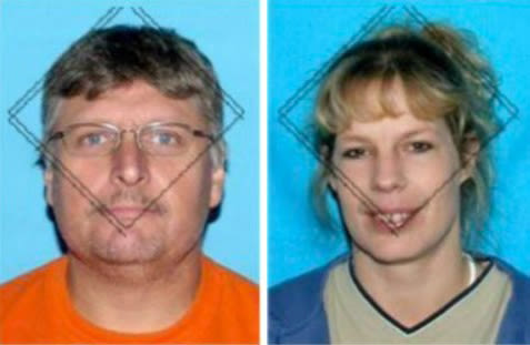 Couple hauling $3M in cocaine killed in shootout with Texas police after tractor-trailer chase