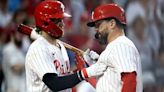 Phillies tienen de regreso a Harper y Schwarber