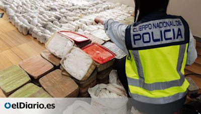 Un envío a Tenerife de cocaína oculta en dos lavadoras llevó a la caída del cartel de Sinaloa en España