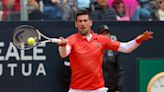 Novak Djokovic upset by Holger Rune in Italian Open quarterfinal