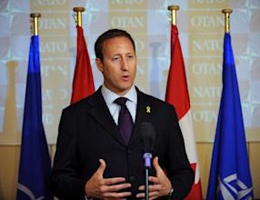 Peter MacKay