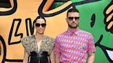 Looks coordinados, turismo y 'front rows'... Jessica Biel y Justin Timberlake arrasan en París