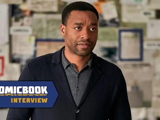 Chiwetel Ejiofor Breaks Down How He Masters Dialects in Movie Roles