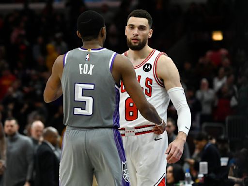 Zach LaVine Trade Watch: What could the Sacramento Kings give up?