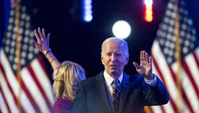President Biden will launch a coalition to shore up support with Black voters at Girard College on Wednesday