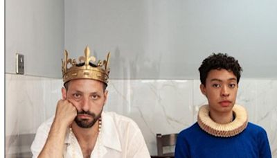 ENGLISH KINGS KILLING FOREIGNERS Opens Next Month at Camden People's Theatre
